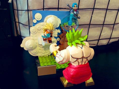 Custom Lego Dragon Ball MOC : r/Dragonballsuper