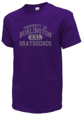 Burlington Community High School Grayhounds Alumni - Burlington, Iowa