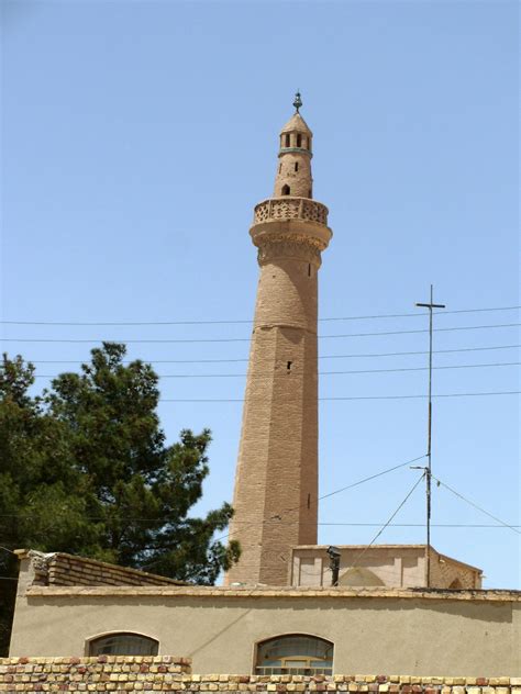 Na'in Friday Mosque Hypostyle , pre-safavid 10th century Mausoleum ...