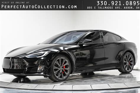 Used 2020 Tesla Model S Performance For Sale (Sold) | Perfect Auto ...