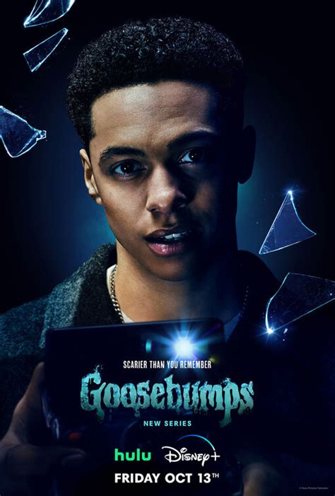 Goosebumps TV Poster (#4 of 13) - IMP Awards