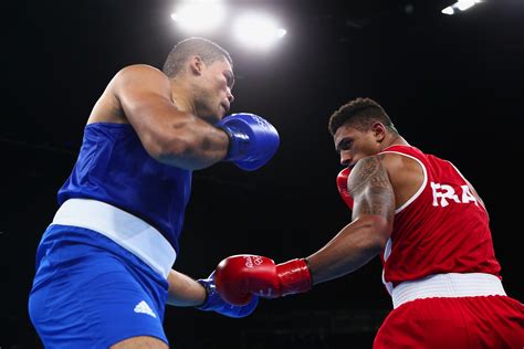 Rio 2016 Boxing - Results & Videos