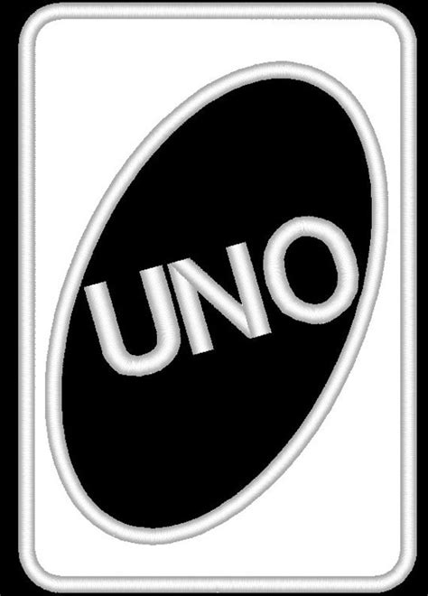 Uno Card Design