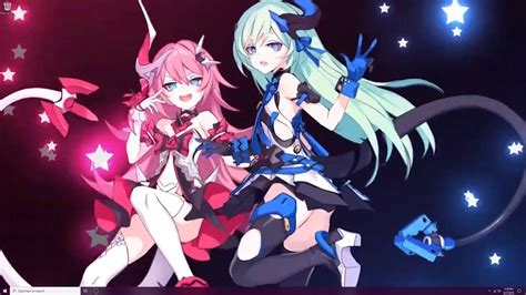 Honkai Impact 3rd Live Wallpaper