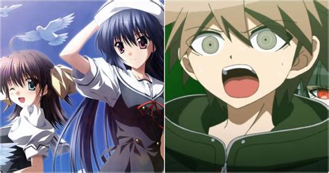 10 Anime That Were Inspired By Visual Novels