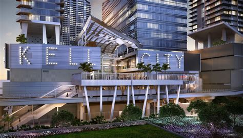 Brickell City Centre to Open in November 2016