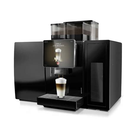 Franke A800 Commercial Bean to Cup Coffee Machine