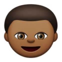 👦🏾 Deeper Brown Boy Emoji (U+1F466, U+1F3FE) | Medium dark skin tone, Dark brown skin color, Emoji