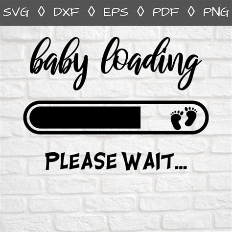 Free 63 Baby Loading Please Wait Svg SVG PNG EPS DXF File - Best Free SVG Files For Your next ...