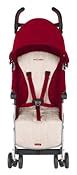 Maclaren Quest Stroller, Scarlet/Wheat | Baby Shop