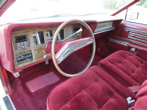 1974 Lincoln Continental Mark IV