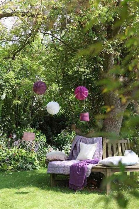 35 Beautiful Romantic Garden Ideas That Make Will Love