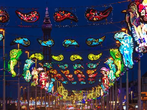 Nickelodeon Grand Parade will kick-off 2023 Blackpool Illuminations