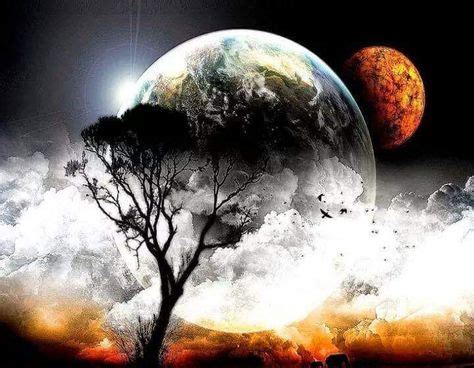 Mystic Moons | Moon pictures, Cool desktop, Hd cool wallpapers