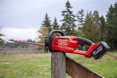 Tackle Fall Yard Work with Milwaukee M18 Fuel Outdoor Power Tools ...