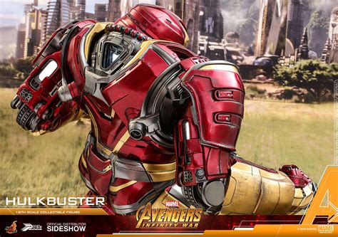 Hot Toys Infinity War Hulkbuster Iron Man Figure Up for Order! - Marvel Toy News