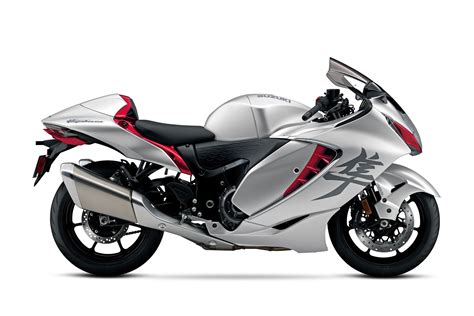 2022 Suzuki Hayabusa Guide • Total Motorcycle