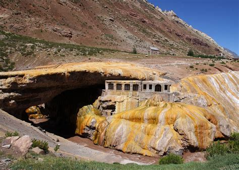 Conocer Puente del Inca en Mendoza - Melhor Mendoza