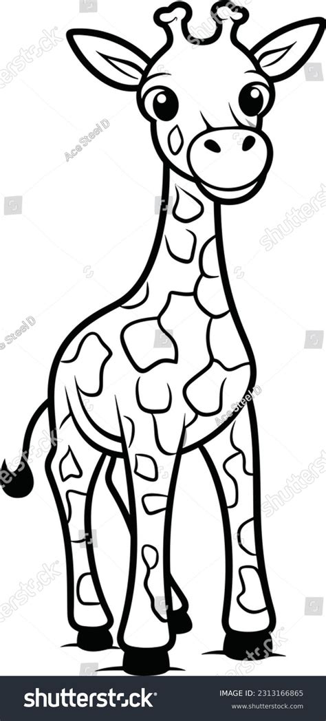 Giraffe Colouring Book Stock Photos and Pictures - 6,768 Images ...