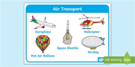 Air Transport Chart And Worksheets, 42% OFF