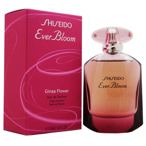 Planet Perfume - Shiseido Ever Bloom Ginza Flower : Super Deals