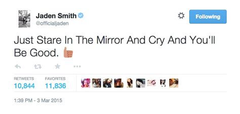 Weird Jaden Smith Tweets | POPSUGAR Celebrity