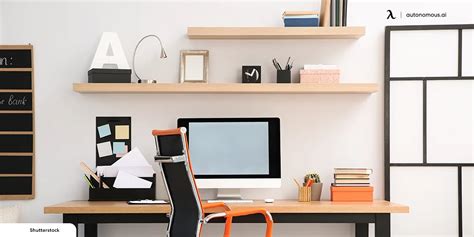 30 Best Desk Shelves To Store Your Office Supplies Storables | atelier ...