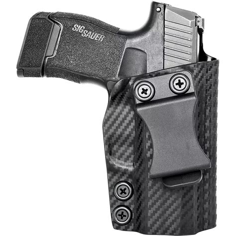 Concealment Express Sig Sauer P365 IWB Carbon Fiber Holster | Academy