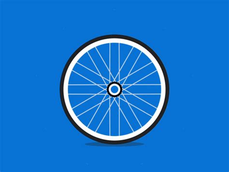 Wheel to graph animation by Fredrik Andresen on Dribbble