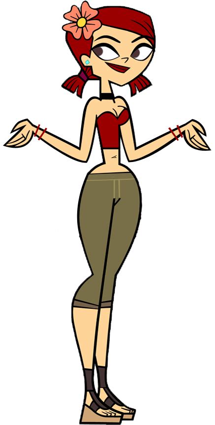 TDRI Zoey (Vector) by 100latino on DeviantArt | Total drama island, Cartoon, Cartoon icons