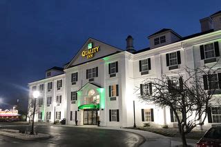 Quality Inn - Hotel in Richmond, KY - Book Your Stay Today!