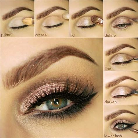 Bronze Makeup Tutorials + Celebrity Looks To Get Inspired From - fashionsy.com