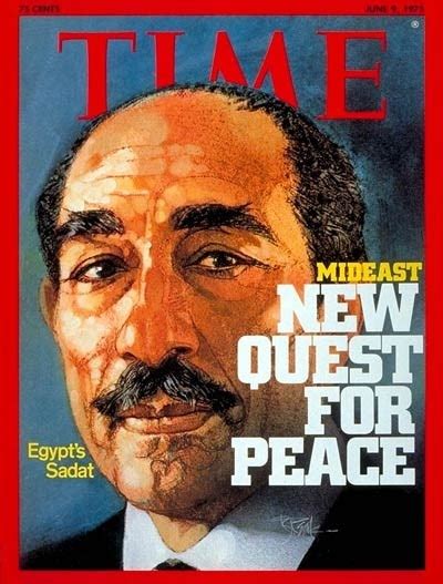 Anwar Sadat - History 12