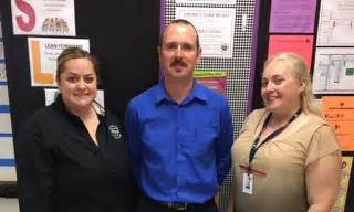 May Teachers of the Month: Robert T. Hill Middle School | Education Opens Doors