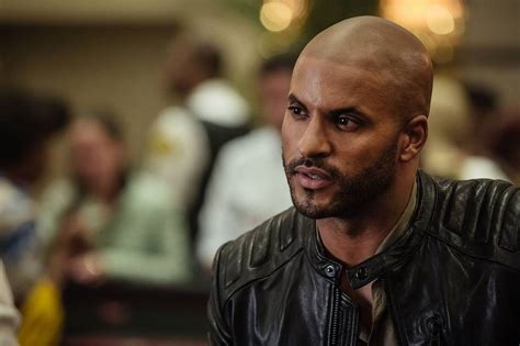 Photo de Ricky Whittle - Photo Ricky Whittle - AlloCiné