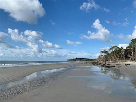 Expect changes, restrictions when Hunting Island reopens | Explore Beaufort SC