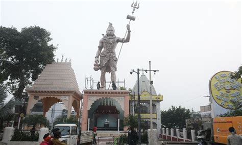 Famous Temple of lord Shiva in Bareilly Ka Sabse Famous Mandir Kaun Sa Hai, Tourism Latest News ...