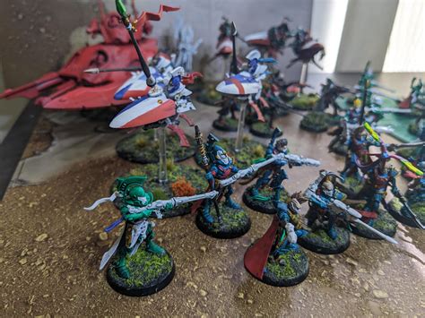 Ynnari force growing larger : r/Eldar