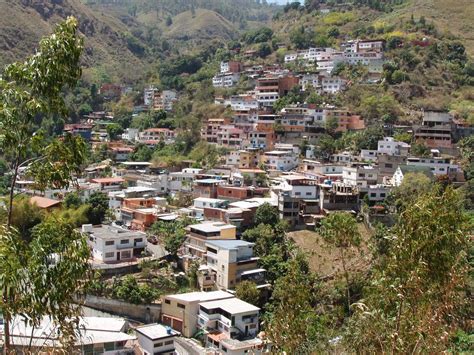 MIRANDA. Los Salias. San Antonio de Los Altos. SANTA CRUZ DE FIGUEROA ...