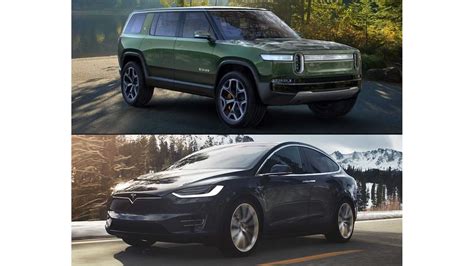 Rivian - Competition for Tesla. - Daily Candid News