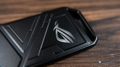 Review - ASUS ROG Strix Arion M.2 NVMe SSD Enclosure