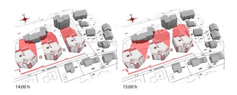 Shadow diagram - 3d Visualizations, 3d Animations, CAD, Shadow diagrams