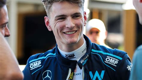 Logan Sargeant: American driver lands Williams F1 seat for 2023 after earning super licence ...