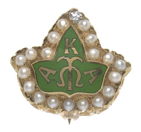 Custom Greek Letters Alpha Kappa Alpha Aka Brooch Sorority Jewelry China Aka Brooch And Sorority ...