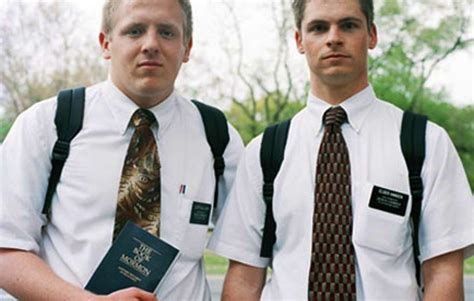 Obama Now News: Mormon Missionaries Hot On Trail Of The Great Misto