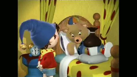 Noddy and Master Tubby Bear talk about name calling - YouTube