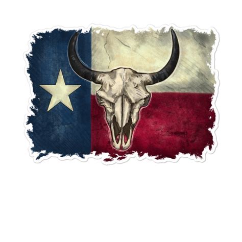 Texas Flag Sticker - Etsy