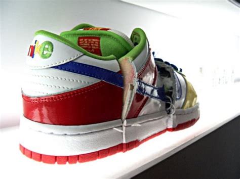 Nike SB eBay Dunk Low Socks - SneakerNews.com