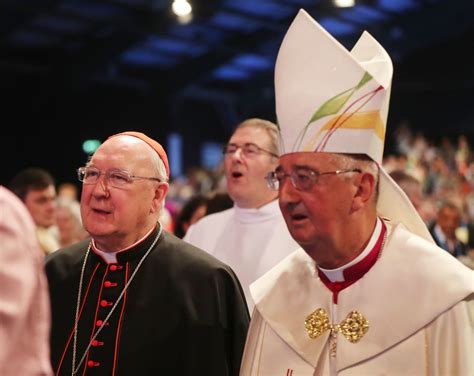 Cardinal Kevin Farrell set to become new 'camerlengo' - the highest rank ever held by an ...