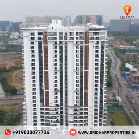 Best Flats for Sale in the Vicinity of Gachibowli, Hyderabad — Offered by Sridharproperties | by ...